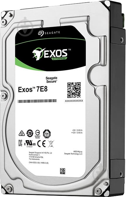 Жесткий диск Seagate 6 ТБ 3,5" SATA III (ST6000NM021A) - фото 2 Жесткий диск Seagate 6 ТБ 3,5" SATA III (ST6000NM021A) - фото 2