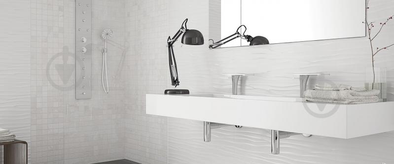 Плитка Cifre Гласиар пюр мате 40x120 - фото 7