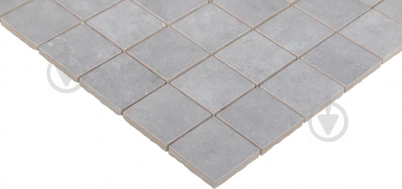 Мозаїка Cersanit Henley Grey Mosaic 30x30 - фото 3