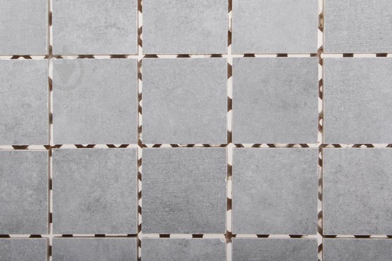 Мозаїка Cersanit Henley Grey Mosaic 30x30 - фото 2