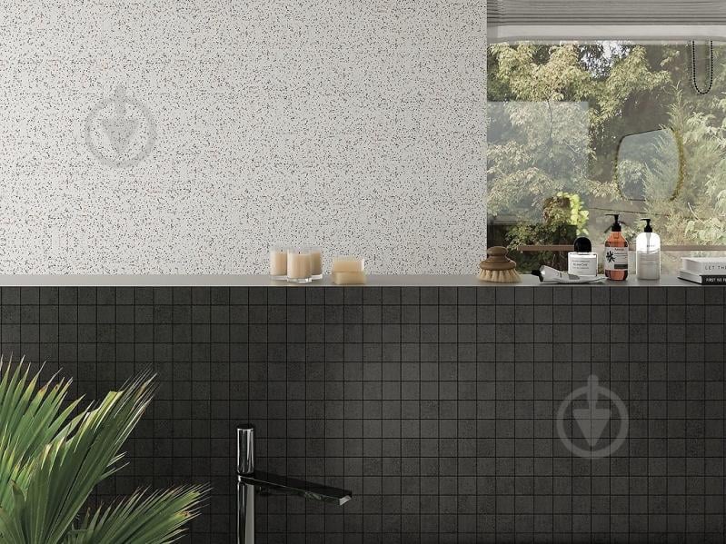 Мозаика Cersanit Henley grey mosaic 30x30 см - фото 2
