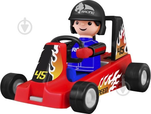 Фигурка Igracek Гоночный карт - фото 1