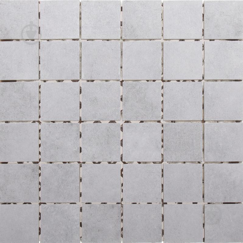 Плитка Cersanit Henley Light Grey Mosaic 30x30 - фото 
