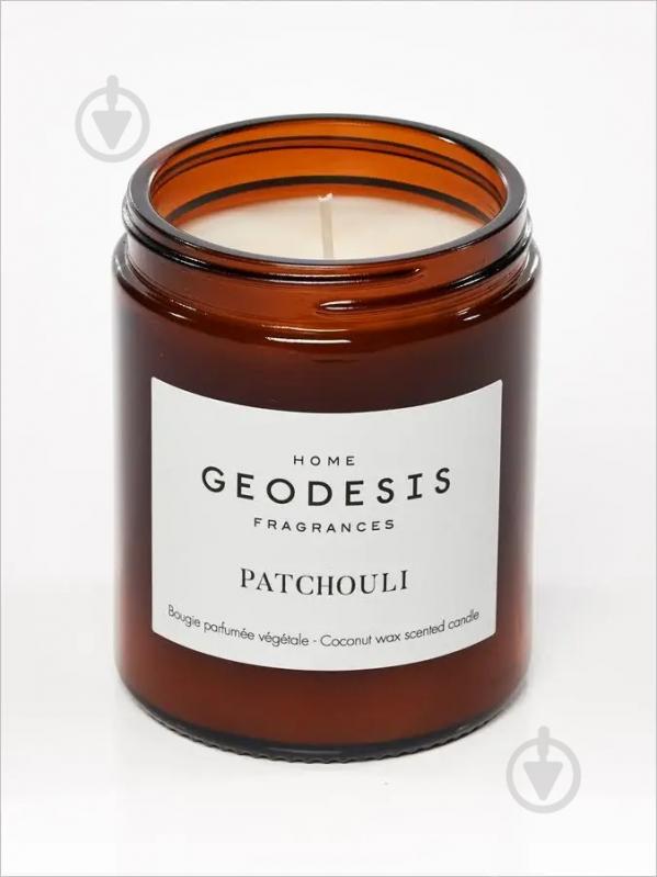 Свеча ароматическая Geodesis Patchouli 150 г - фото 2