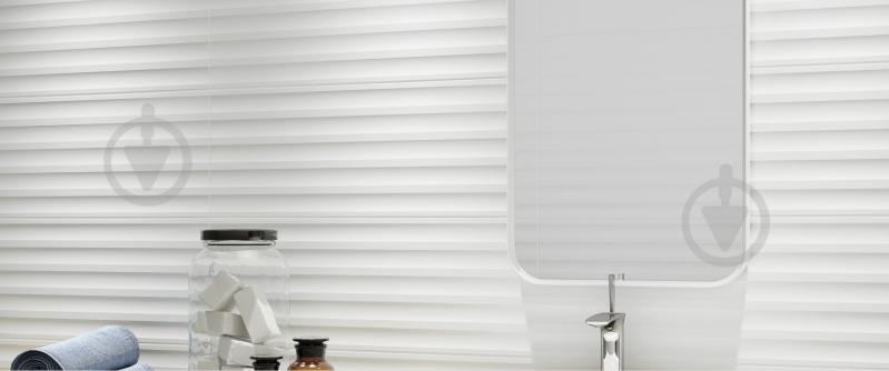 Плитка Cifre Гласиар уайт мате 30х90 (1,35) - фото 8