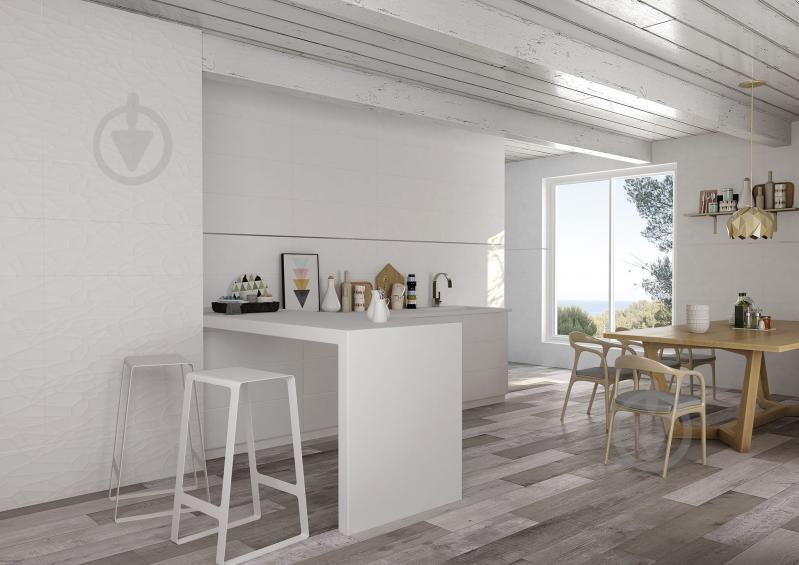 Плитка Cifre Гласиар уайт мате 30х90 (1,35) - фото 12