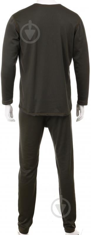 Термобілизна Expert ® Чоловіча утеплена 50 р. р.L olive - фото 3