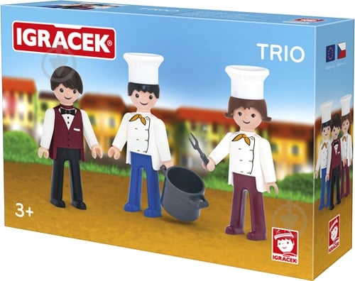 Фигурка Igracek Кухня - фото 2