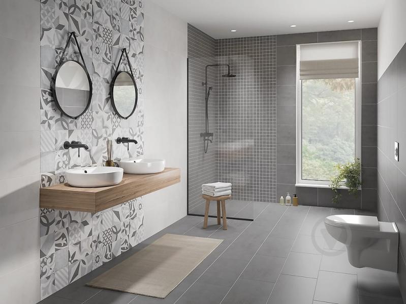 Плитка Cersanit Henley grey 29.8x59.8 см - фото 5