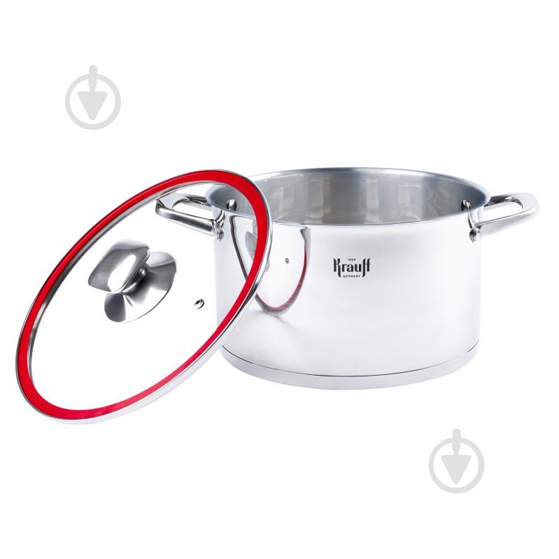 Кастрюля Krauff Prime Сhef 4,7 л 26-238-070 - фото 3