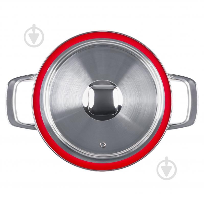 Кастрюля Krauff Prime Сhef 4,7 л 26-238-070 - фото 11