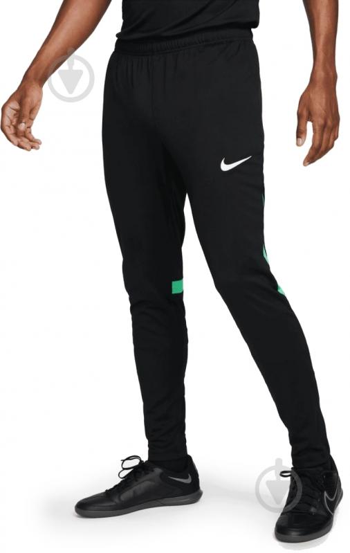 Брюки Nike NK DF ACDPR PANT KPZ DH9240-011 р. M черный - фото 1