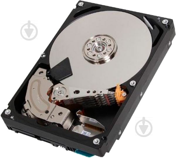 Жорсткий диск TOSHIBA 4 ТБ 3,5" SATA III (MG04ACA400E) - фото 3