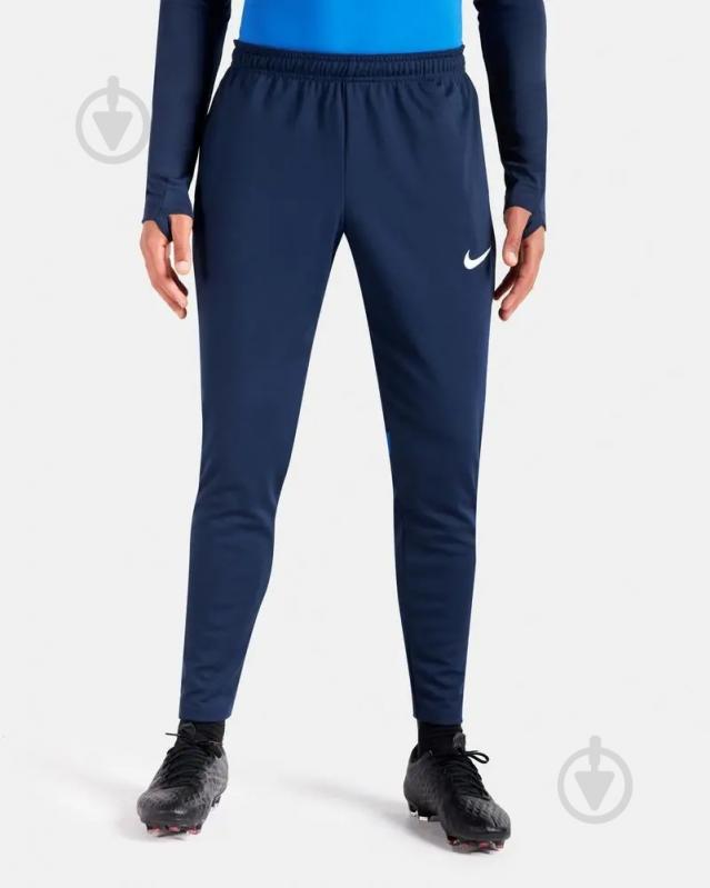 Брюки Nike NK DF ACDPR PANT KPZ DH9240-451 р. M синий - фото 1