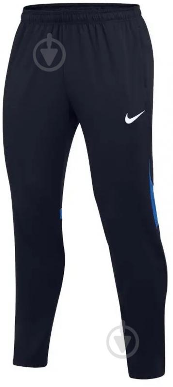 Брюки Nike NK DF ACDPR PANT KPZ DH9240-451 р. M синий - фото 5