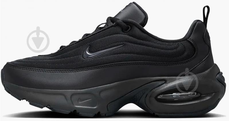 Кроссовки женские демисезонные Nike W Air Max Portal HF3053-007 р.38,5 черные - фото 1