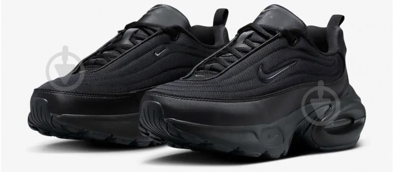 Кроссовки женские демисезонные Nike W Air Max Portal HF3053-007 р.38,5 черные - фото 2