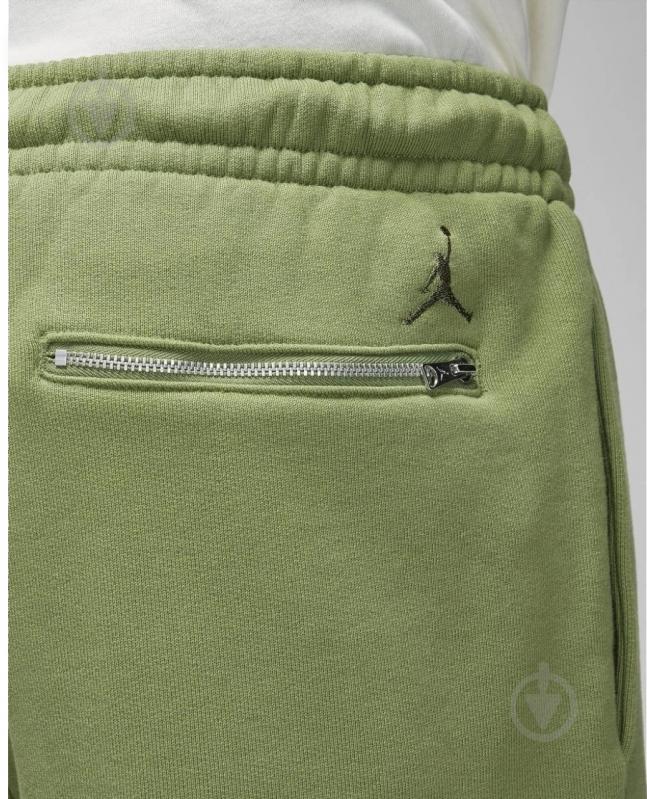 Штани Jordan J AIR JDN WFLC PANT FJ0696-340 р. M зелений - фото 4