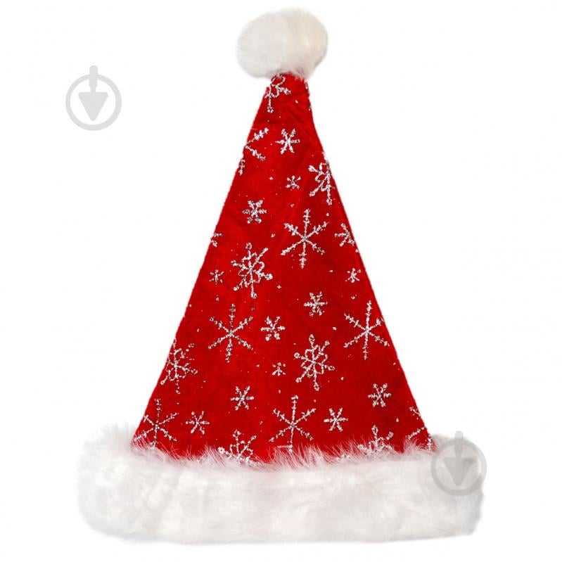 Колпак новогодний 460281 - фото 1