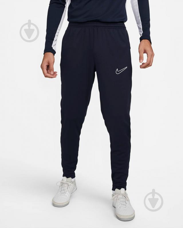 Джемпер Nike NK DF ACD23 PANT KPZ BR DV9740-451 р. M синий - фото 1