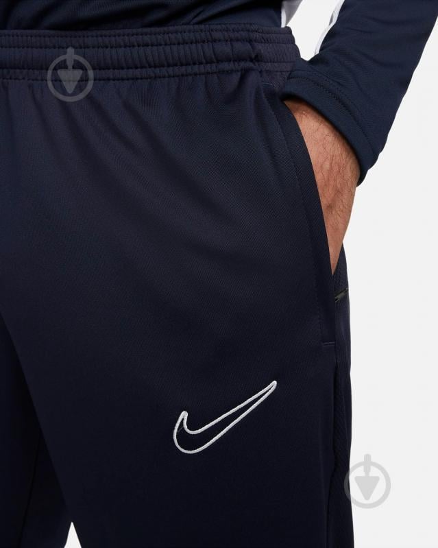 Джемпер Nike NK DF ACD23 PANT KPZ BR DV9740-451 р. M синий - фото 3