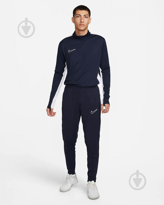 Джемпер Nike NK DF ACD23 PANT KPZ BR DV9740-451 р. M синий - фото 6