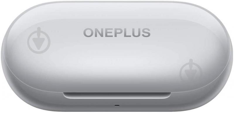 Bluetooth-гарнитура OnePlus Buds Z white (5481100053) - фото 5