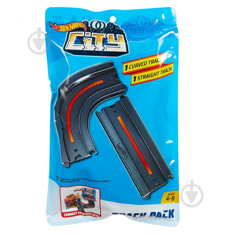 Набор Hot Wheels дорожек для трека в асс. FXM40 - фото 2