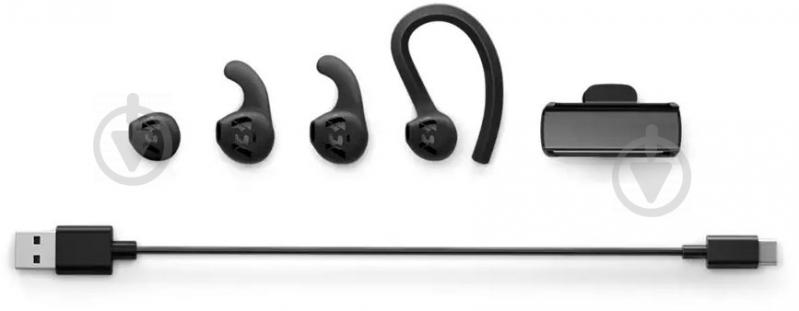 Bluetooth-гарнітура Philips TAA3206BK/00 black (TAA3206BK/00) - фото 3