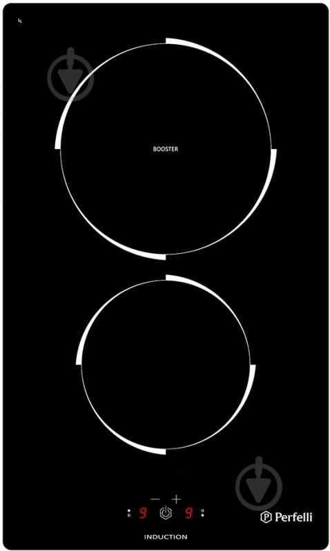 Варильна поверхня індукційна Perfelli HI 311 BL - фото 1