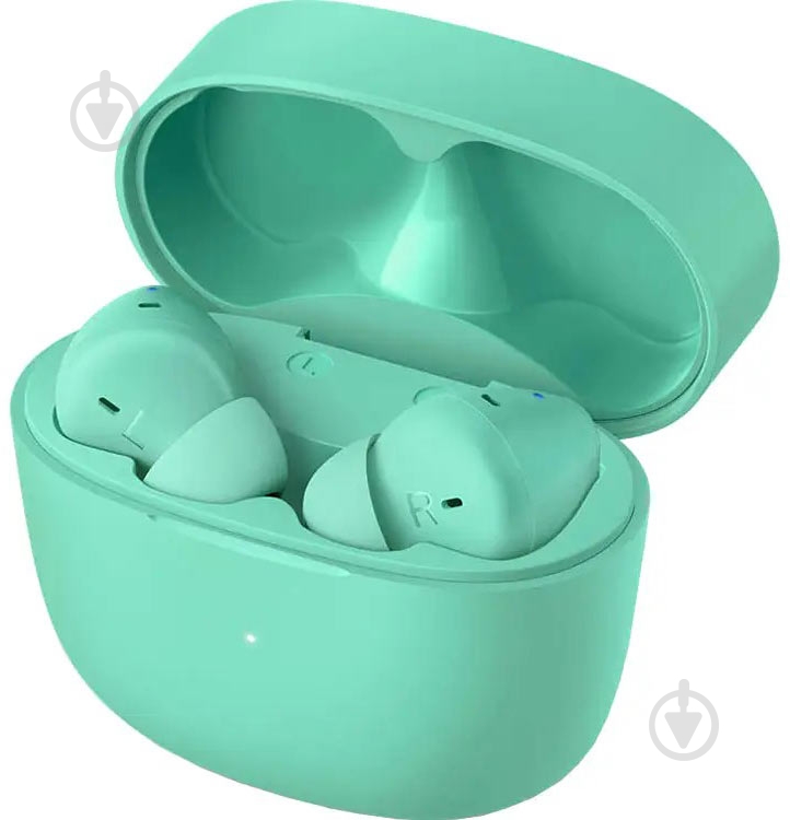 Bluetooth-гарнитура Philips True Wireless IPX4 green (TAT2206GR/00) - фото 2