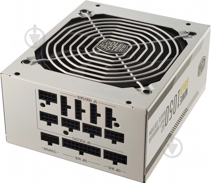 Блок питания Cooler Master MWE Gold 1050 V2 MPE-A501-AFCAG-3GEU 1050 Вт - фото 2