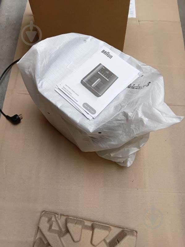 УЦЕНКА! Мультипечь Braun MultiFry 5 HF5075IBK (УЦ №3573) - фото 19