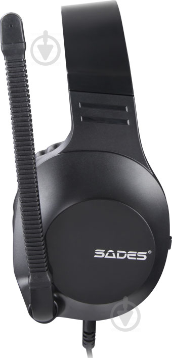 Навушники Sades SA-721 Spirits black (sa721bkj) - фото 3