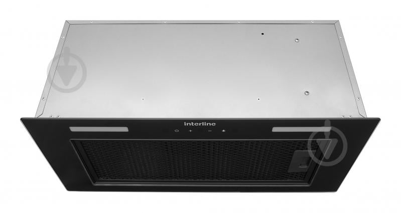 Вытяжка Interline SKYLINE Sense BL A/60/GL/ST - фото 11