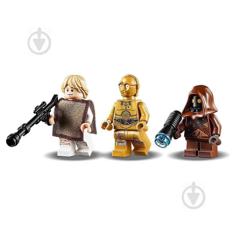 Конструктор LEGO Star Wars Вездеход Люка Скайвокера 75271 - фото 6