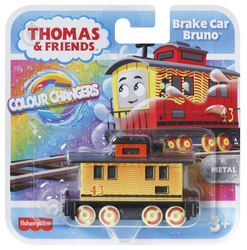 Паровозик Thomas & Friends "Зміна кольору" (в ас.) HMC30 - фото 11