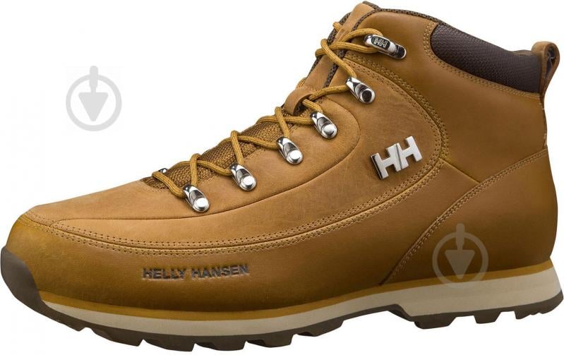 Ботинки Helly Hansen THE FORESTER 10513_730 р.44,5 коричневый - фото 3