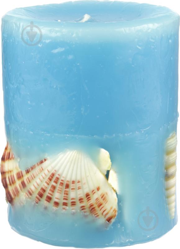 Свеча ароматическая Лагуна 51106890 - фото 1 Свеча ароматическая Лагуна 51106890 - фото 1
