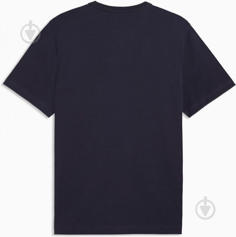 Футболка Puma PUMA CLASS Graphic Tee 69222616 р.M синий - фото 2