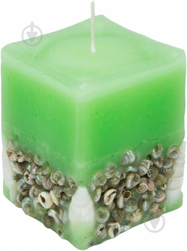 Свеча ароматическая Лагуна 51106891 - фото 1 Свеча ароматическая Лагуна 51106891 - фото 1