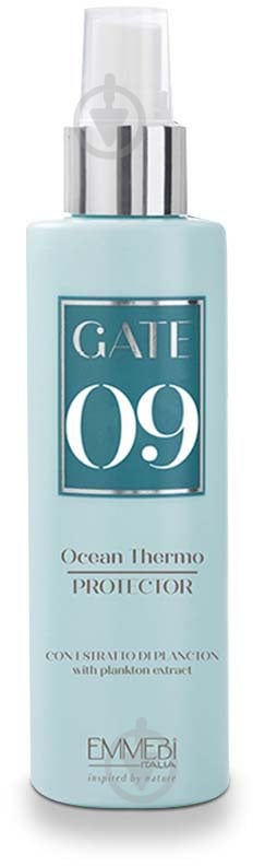 Спрей-термозащита EMMEBI gate 09 oceán 150 мл - фото 1