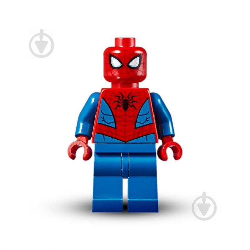 Конструктор LEGO Super Heroes Marvel Робокостюм Человека-Паука 76146 - фото 7