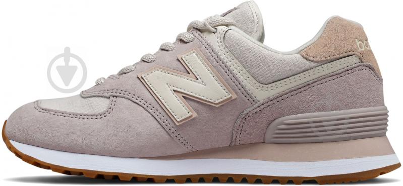 Кроссовки женские демисезонные New Balance WL574SAX WL574SAX р.41,5 фиолетовые - фото 2