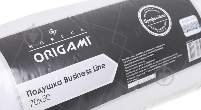 Подушка Business Quadro Air 600 г 50x70 Origami Horeca - фото 6