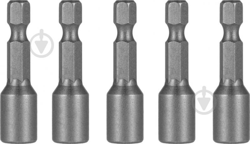 Головка-біта Proline 8 мм 1/4 CRV 5 шт. 10691 - фото 4