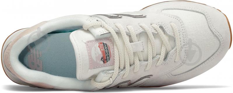 Кросівки жіночі демісезонні New Balance WL574SAY WL574SAY р.37 білі - фото 3