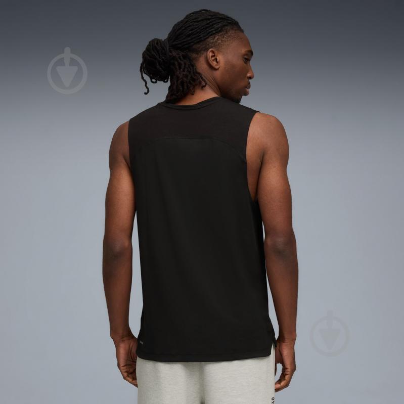 Майка Puma M CLOUDSPUN TANK 52750901 р.M черный - фото 2