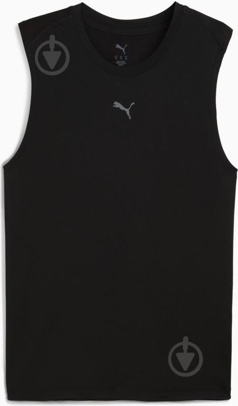 Майка Puma M CLOUDSPUN TANK 52750901 р.M черный - фото 4