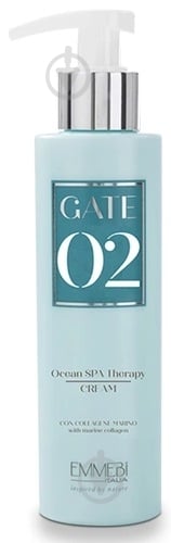 Крем EMMEBI реконструктор с морским коллагеном Gate 02 Ocean Spa Therapy 150 мл - фото 1 Крем EMMEBI реконструктор с морским коллагеном Gate 02 Ocean Spa Therapy 150 мл - фото 1